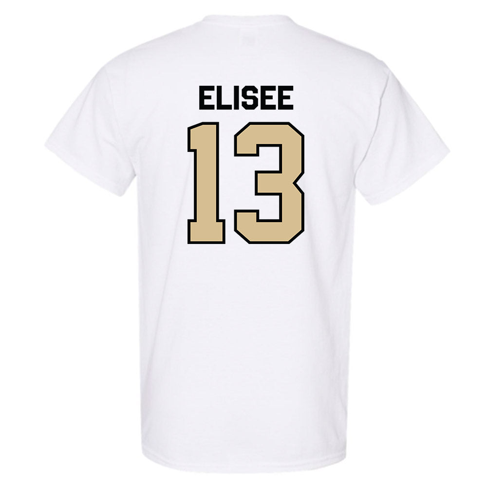 PFW - NCAA Men's Basketball : Deangelo Elisee - Classic Shersey T-Shirt-1