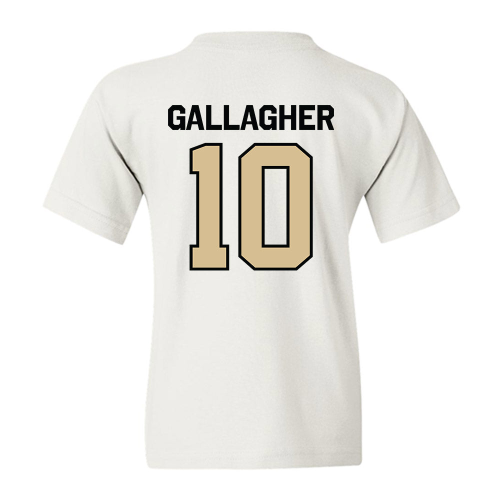 PFW - NCAA Women's Soccer : Morgan Gallagher - Classic Shersey Youth T-Shirt-1