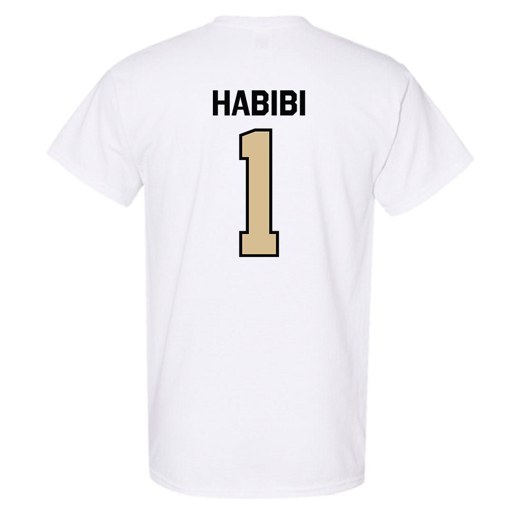 PFW - NCAA Men's Soccer : Amir Habibi - Classic Shersey T-Shirt-1