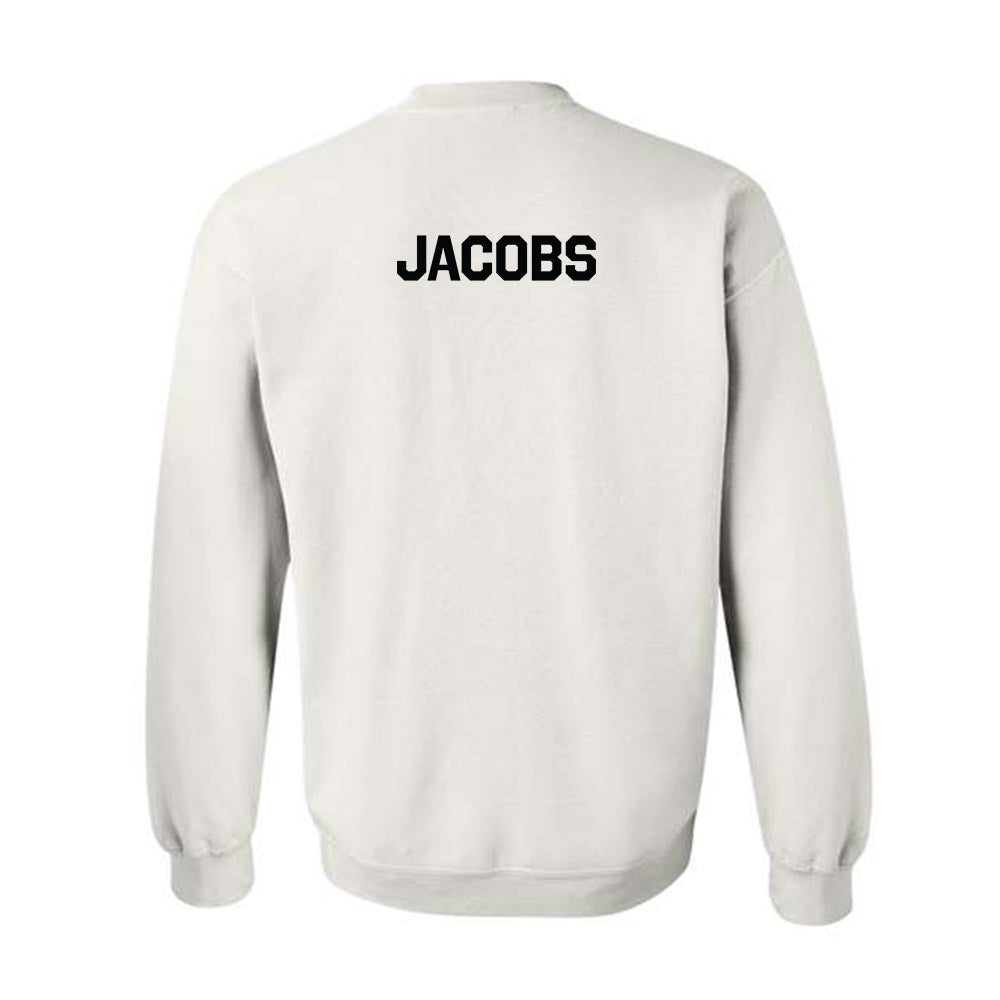 PFW - NCAA Men's Track & Field : Denton Jacobs - Classic Shersey Crewneck Sweatshirt-1