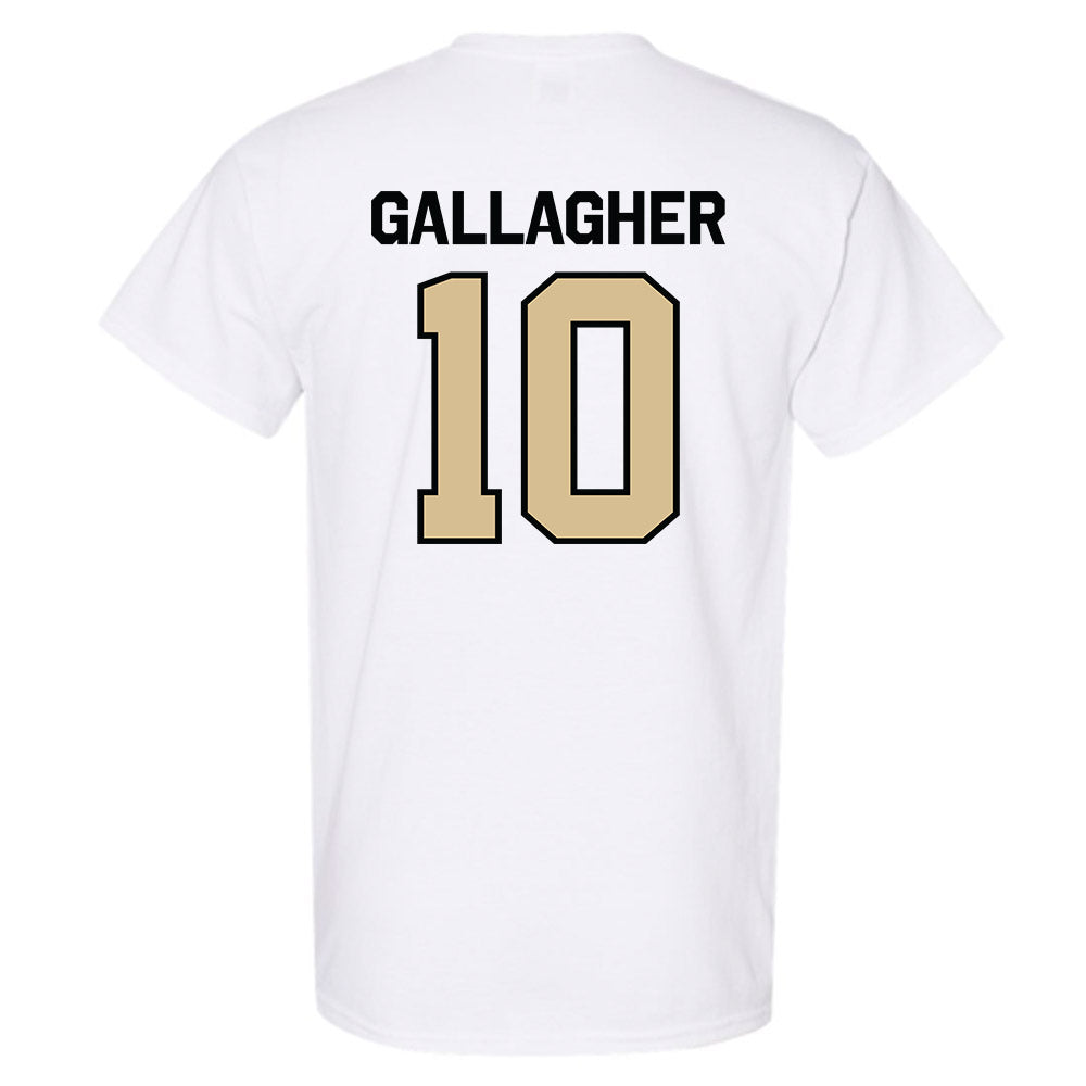 PFW - NCAA Women's Soccer : Morgan Gallagher - Classic Shersey T-Shirt-1