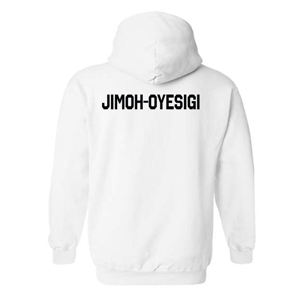 PFW - NCAA Women's Track & Field : Toyyibah Jimoh-Oyesigi - Classic Shersey Hooded Sweatshirt-1