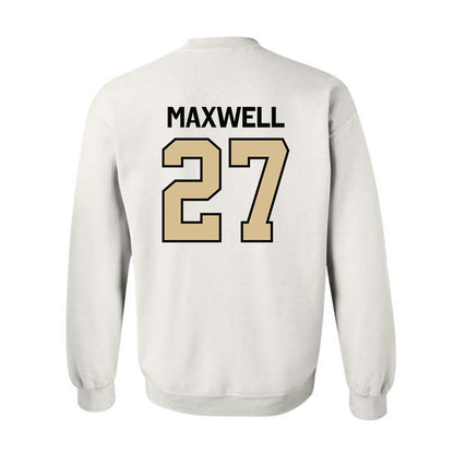 PFW - NCAA Men's Soccer : James Maxwell - Classic Shersey Crewneck Sweatshirt-1