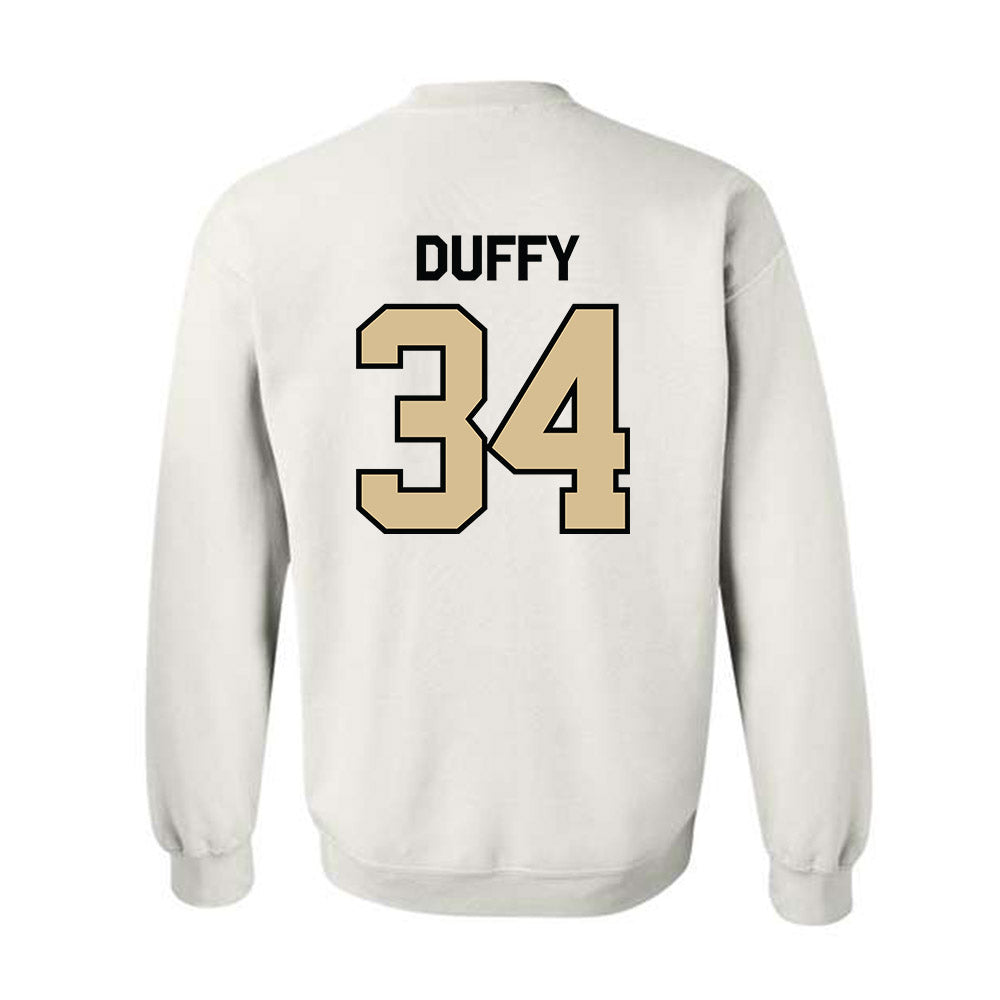 PFW - NCAA Men's Basketball : Darius Duffy - Classic Shersey Crewneck Sweatshirt-1
