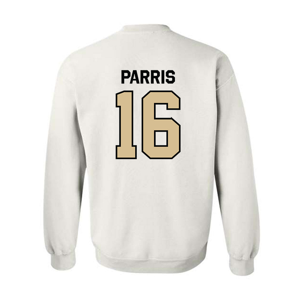 PFW - NCAA Women's Volleyball : Avery Parris - Classic Shersey Crewneck Sweatshirt-1