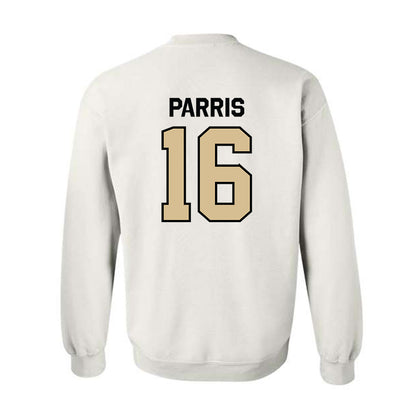 PFW - NCAA Women's Volleyball : Avery Parris - Classic Shersey Crewneck Sweatshirt-1