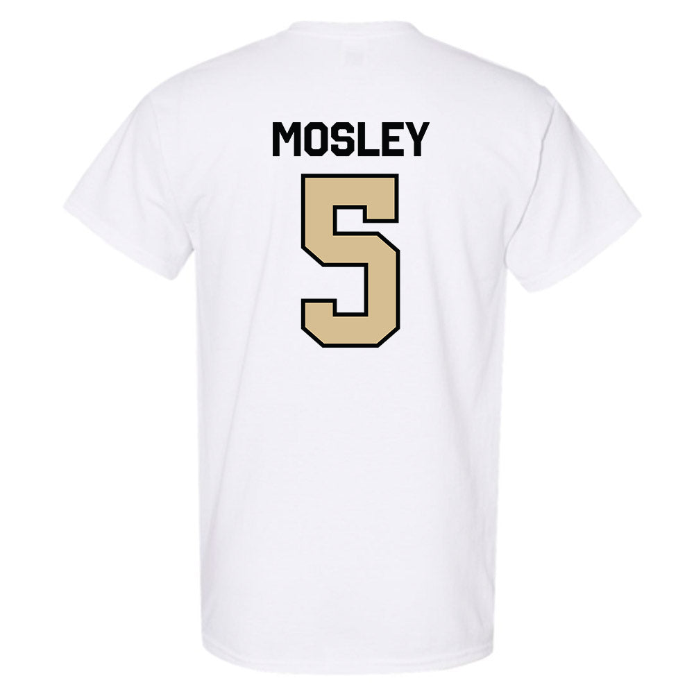 PFW - NCAA Men's Basketball : Emmanuel Mosley - Classic Shersey T-Shirt-1
