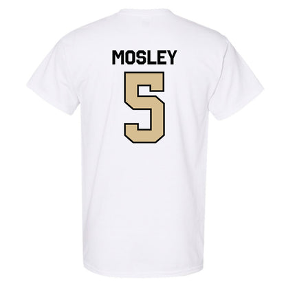 PFW - NCAA Men's Basketball : Emmanuel Mosley - Classic Shersey T-Shirt-1
