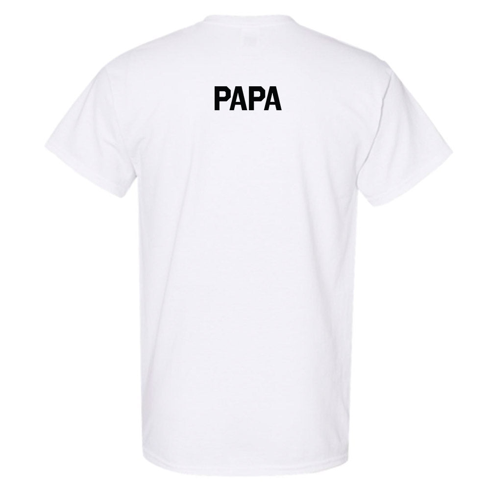 PFW - NCAA Women's Golf : Natalie Papa - Classic Shersey T-Shirt-1