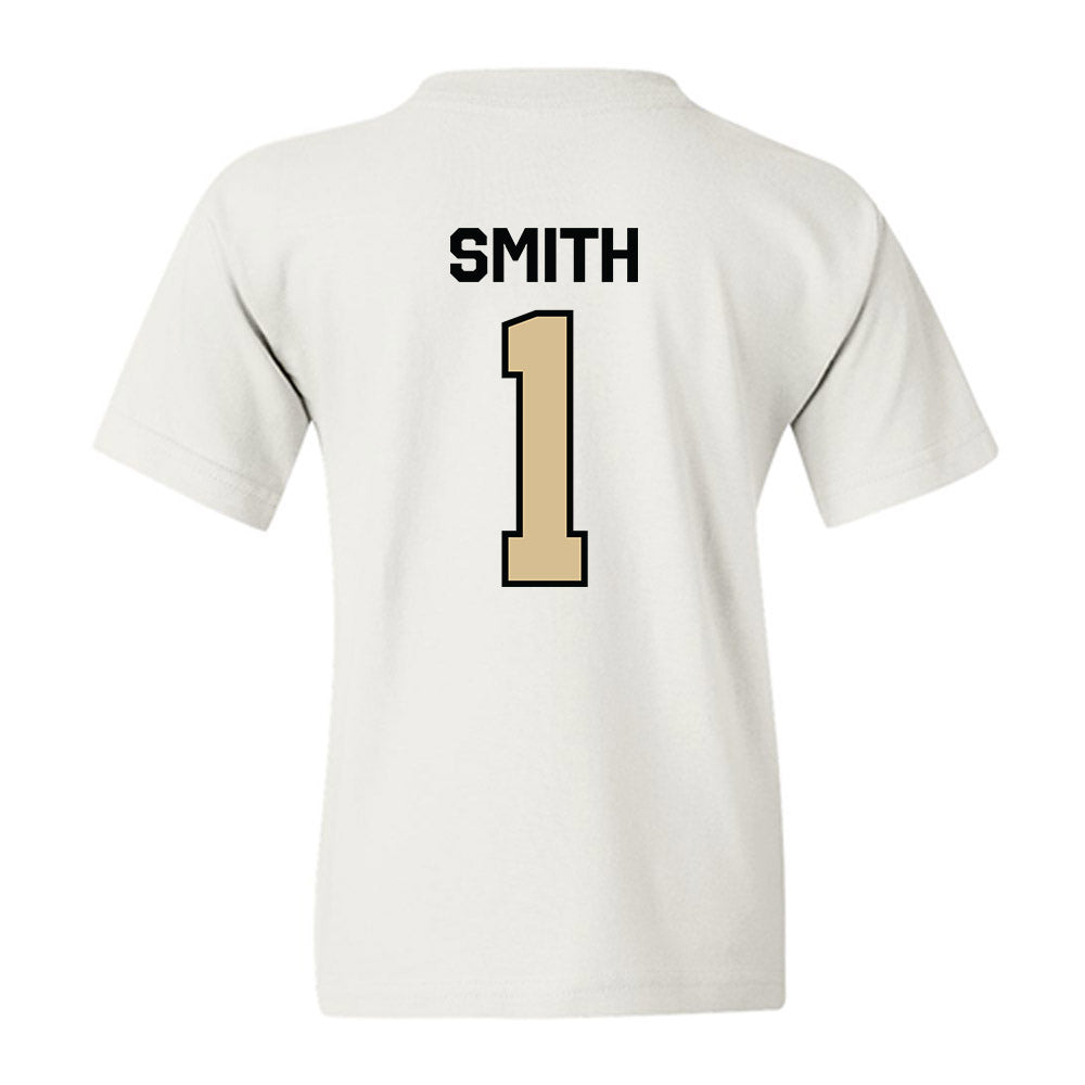 PFW - NCAA Women's Volleyball : Lili Smith - Classic Shersey Youth T-Shirt-1