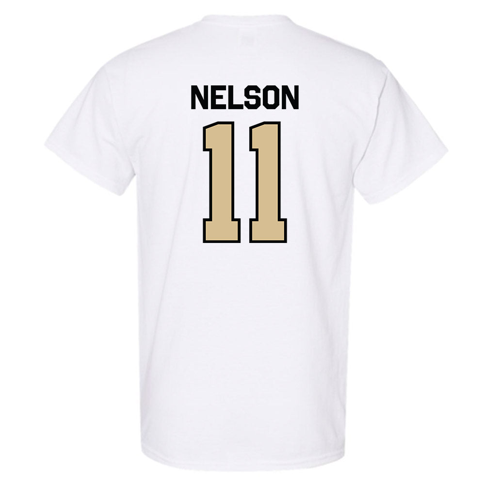 PFW - NCAA Men's Basketball : Maximus Nelson - Classic Shersey T-Shirt-1