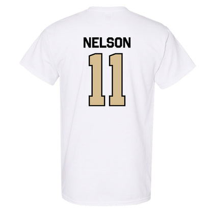 PFW - NCAA Men's Basketball : Maximus Nelson - Classic Shersey T-Shirt-1