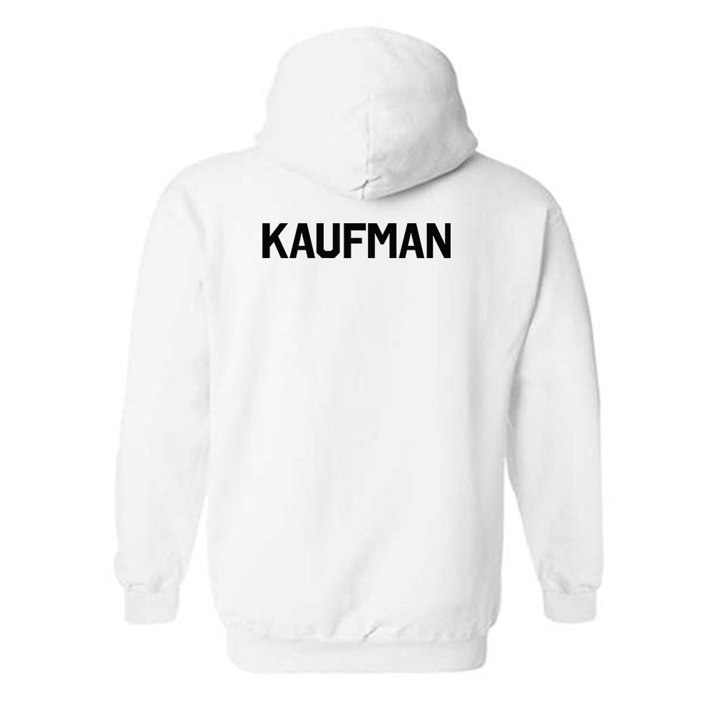 PFW - NCAA Men's Track & Field : Owen Kaufman - Classic Shersey Hooded Sweatshirt-1