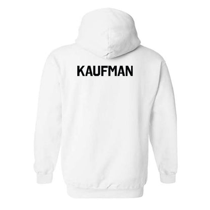 PFW - NCAA Men's Track & Field : Owen Kaufman - Classic Shersey Hooded Sweatshirt-1