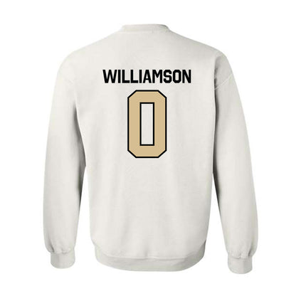 PFW - NCAA Men's Basketball : Ashton Williamson - Classic Shersey Crewneck Sweatshirt-1