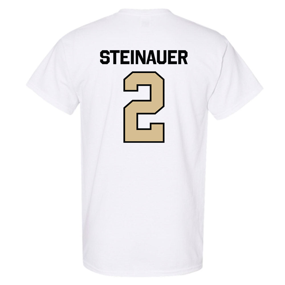 PFW - NCAA Women's Basketball : Taeya Steinauer - Classic Shersey T-Shirt-1