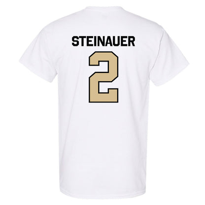 PFW - NCAA Women's Basketball : Taeya Steinauer - Classic Shersey T-Shirt-1
