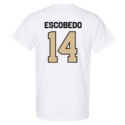 PFW - NCAA Men's Soccer : Jonny Escobedo - Classic Shersey T-Shirt-1