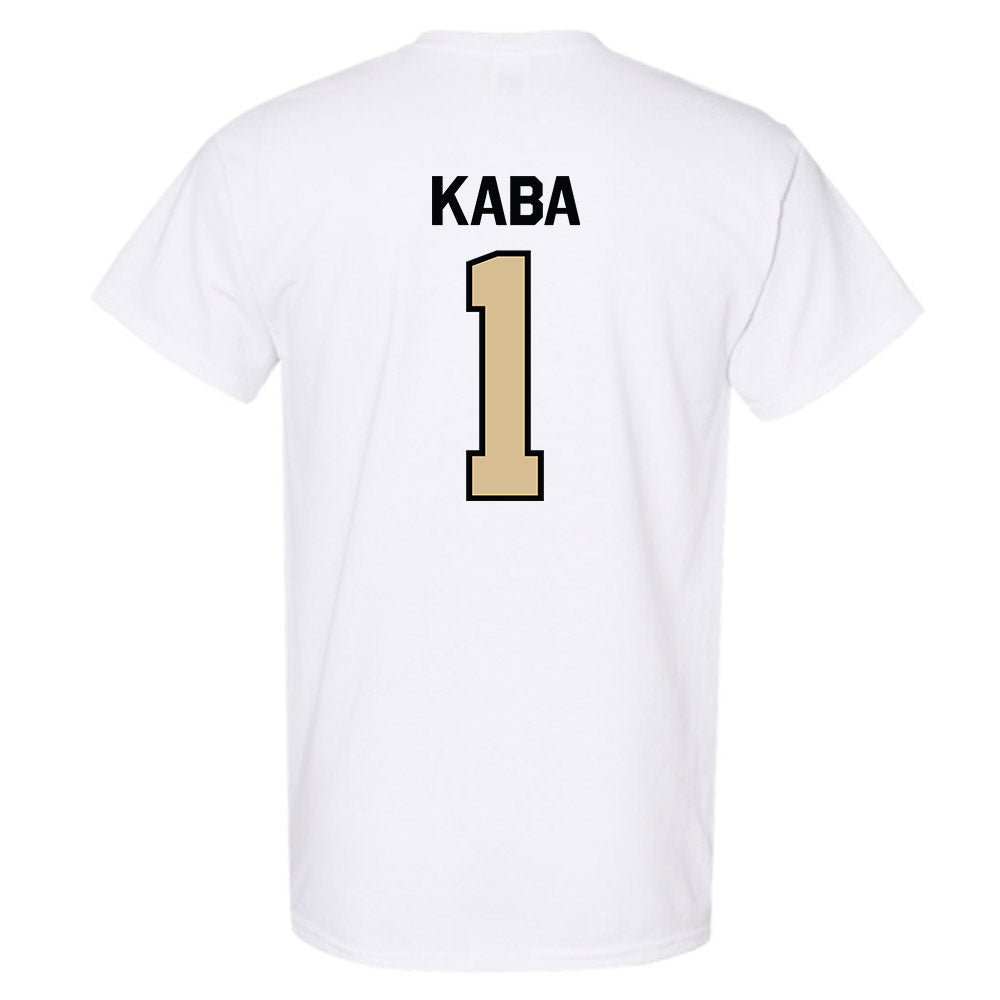 PFW - NCAA Men's Basketball : Ebrahim Kaba - Classic Shersey T-Shirt-1