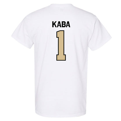 PFW - NCAA Men's Basketball : Ebrahim Kaba - Classic Shersey T-Shirt-1