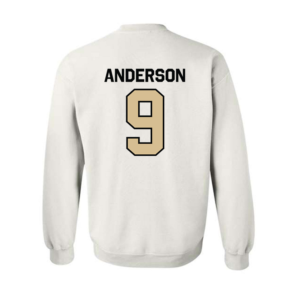 PFW - NCAA Men's Soccer : Shane Anderson - Classic Shersey Crewneck Sweatshirt-1