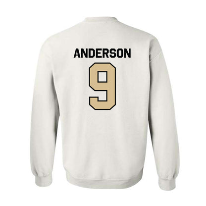 PFW - NCAA Men's Soccer : Shane Anderson - Classic Shersey Crewneck Sweatshirt-1