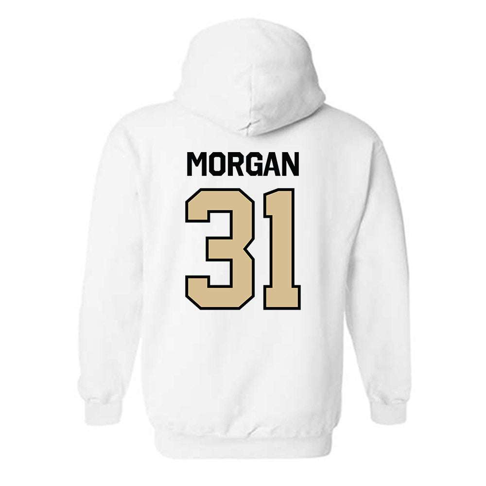 PFW - NCAA Men's Basketball : Quentin Morgan - Classic Shersey Hooded Sweatshirt-1
