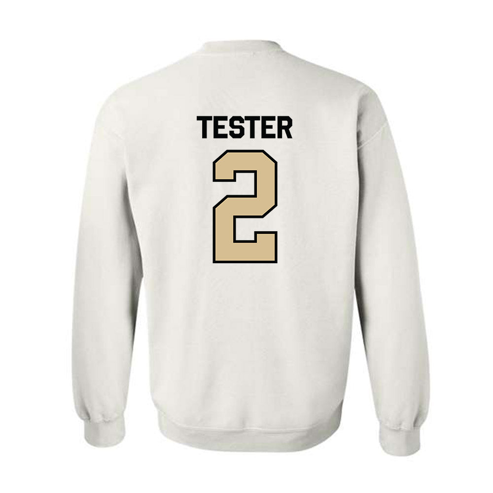 PFW - NCAA Women's Volleyball : Ava Tester - Classic Shersey Crewneck Sweatshirt-1