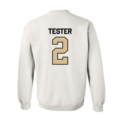 PFW - NCAA Women's Volleyball : Ava Tester - Classic Shersey Crewneck Sweatshirt-1