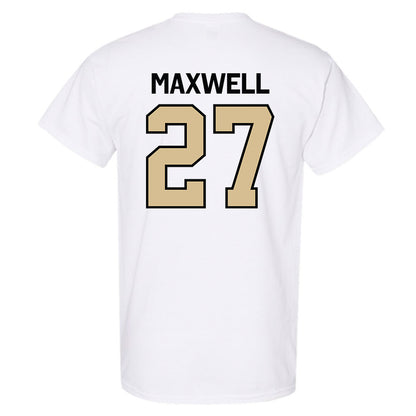 PFW - NCAA Men's Soccer : James Maxwell - Classic Shersey T-Shirt-1