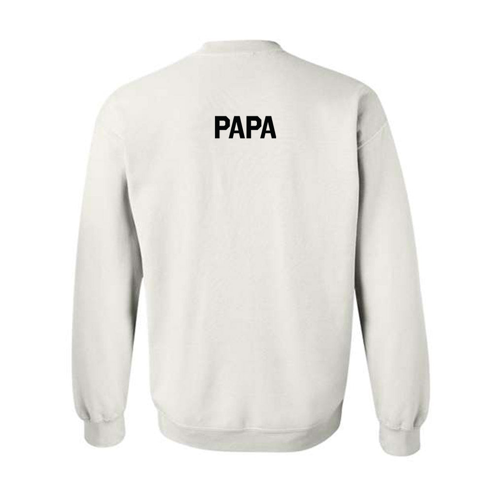 PFW - NCAA Women's Golf : Natalie Papa - Classic Shersey Crewneck Sweatshirt-1