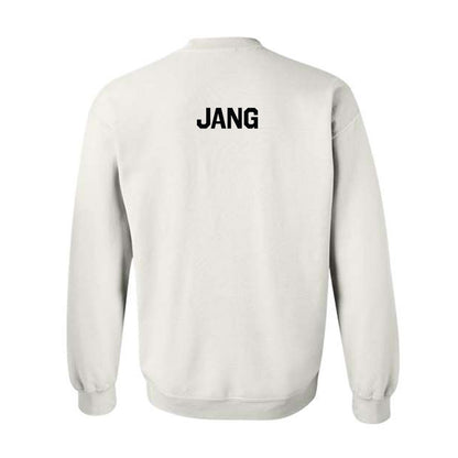 PFW - NCAA Women's Golf : Olivia Jang - Classic Shersey Crewneck Sweatshirt-1