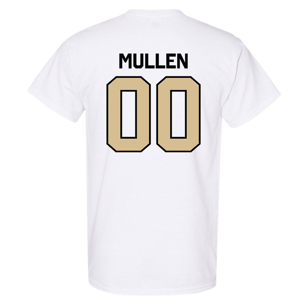 PFW - NCAA Men's Soccer : Nicolas Mullen - Classic Shersey T-Shirt-1