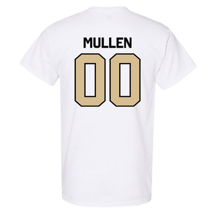PFW - NCAA Men's Soccer : Nicolas Mullen - Classic Shersey T-Shirt-1