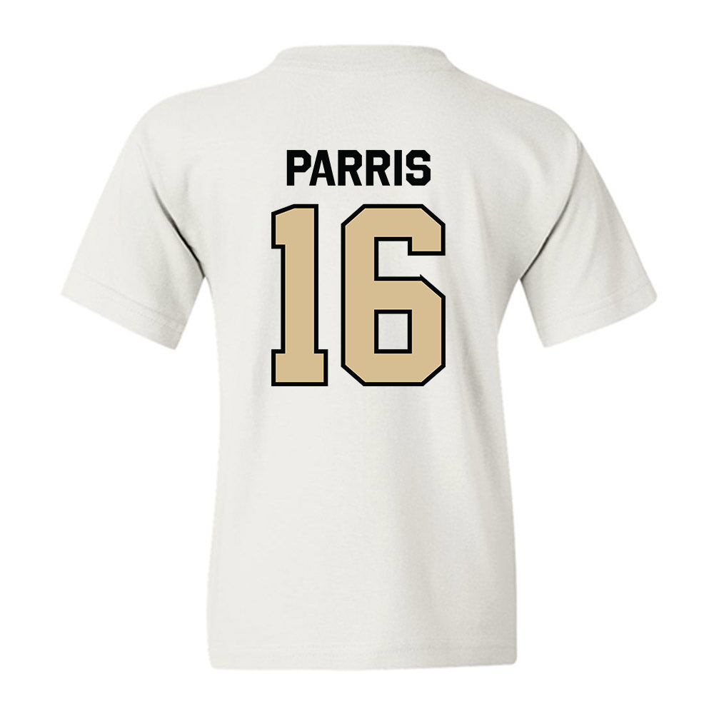 PFW - NCAA Women's Volleyball : Avery Parris - Classic Shersey Youth T-Shirt-1