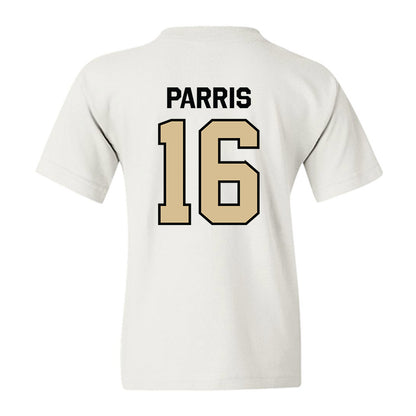 PFW - NCAA Women's Volleyball : Avery Parris - Classic Shersey Youth T-Shirt-1