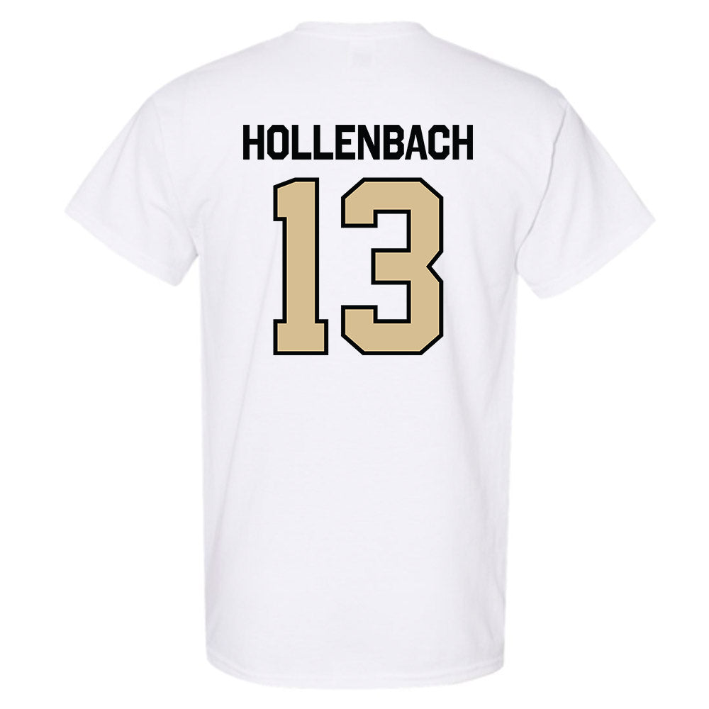 PFW - NCAA Men's Soccer : Andrew Hollenbach - Classic Shersey T-Shirt-1