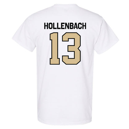 PFW - NCAA Men's Soccer : Andrew Hollenbach - Classic Shersey T-Shirt-1