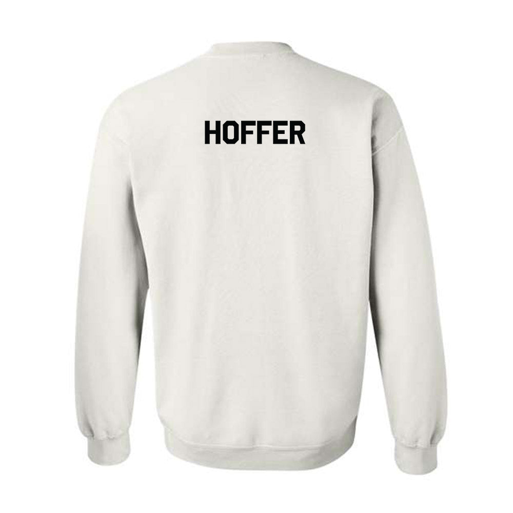 PFW - NCAA Men's Track & Field : Aaron Hoffer - Classic Shersey Crewneck Sweatshirt-1