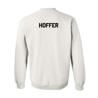 PFW - NCAA Men's Track & Field : Aaron Hoffer - Classic Shersey Crewneck Sweatshirt-1