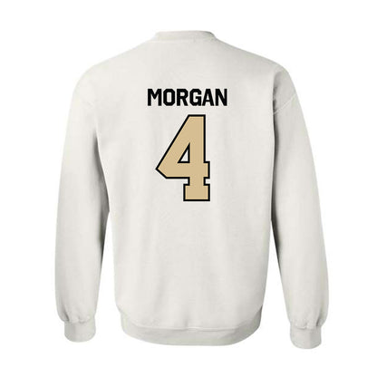 PFW - NCAA Men's Basketball : Chris Morgan - Classic Shersey Crewneck Sweatshirt-1