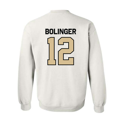 PFW - NCAA Women's Basketball : Alivia Bolinger - Classic Shersey Crewneck Sweatshirt-1