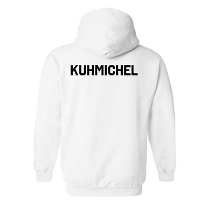 PFW - NCAA Men's Track & Field : Lucas Kuhmichel - Classic Shersey Hooded Sweatshirt-1