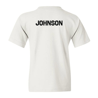 PFW - NCAA Women's Track & Field : Harmony Johnson - Classic Shersey Youth T-Shirt-1