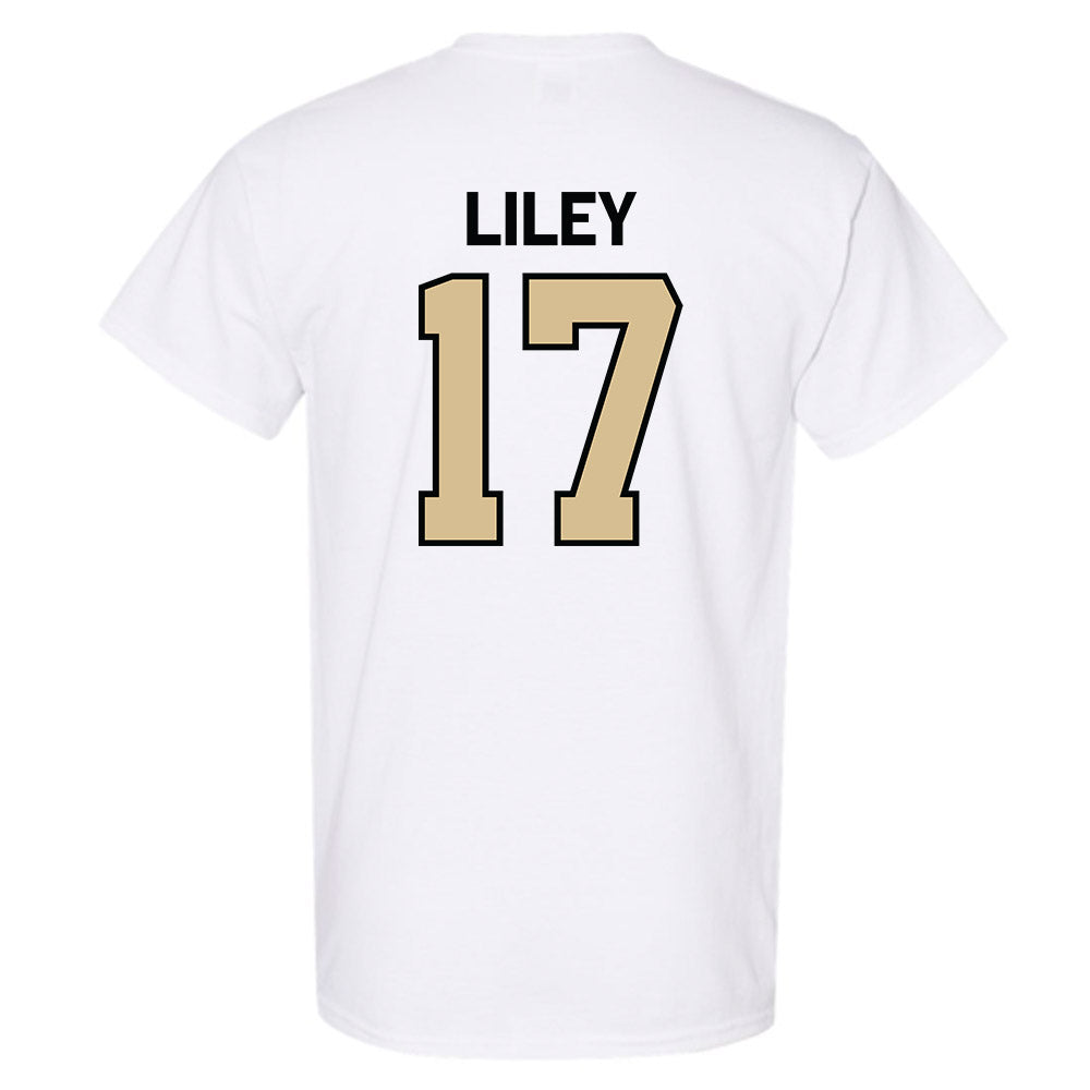 PFW - NCAA Men's Soccer : Jackson Liley - Classic Shersey T-Shirt-1