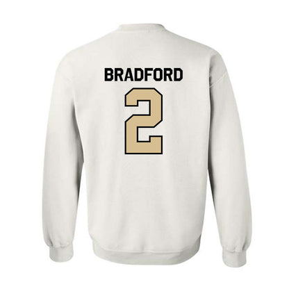 PFW - NCAA Women's Soccer : Keira Bradford - Classic Shersey Crewneck Sweatshirt-1
