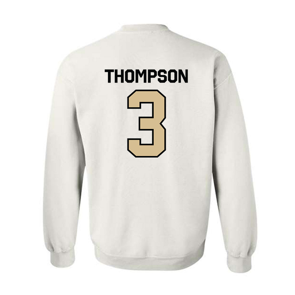 PFW - NCAA Men's Basketball : Carl Thompson - Classic Shersey Crewneck Sweatshirt-1