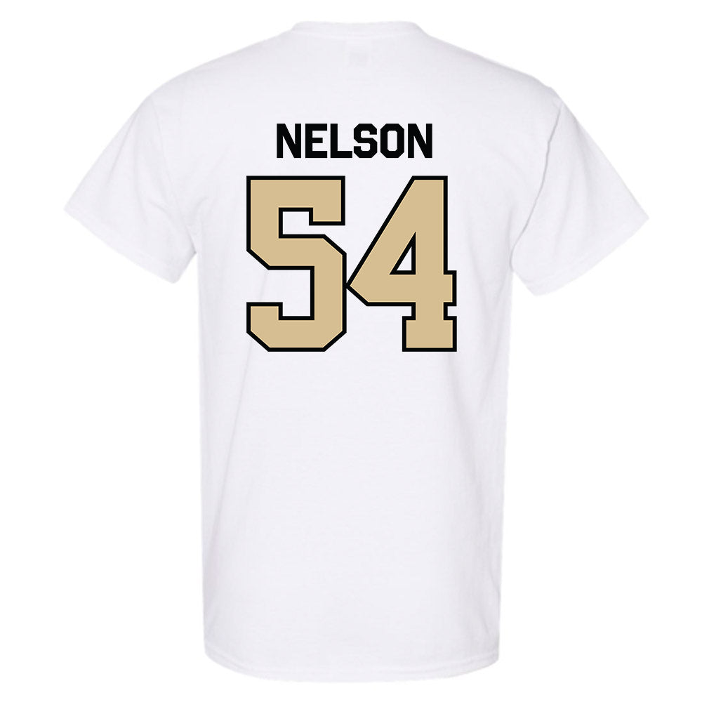 PFW - NCAA Women's Basketball : Alana Nelson - Classic Shersey T-Shirt-1