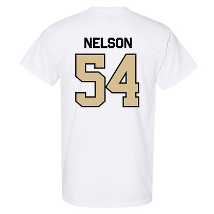 PFW - NCAA Women's Basketball : Alana Nelson - Classic Shersey T-Shirt-1