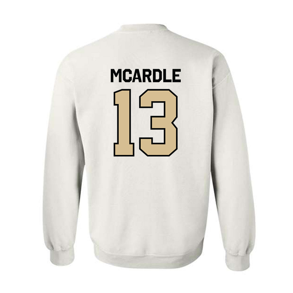 PFW - NCAA Women's Soccer : Mary McArdle - Classic Shersey Crewneck Sweatshirt-1